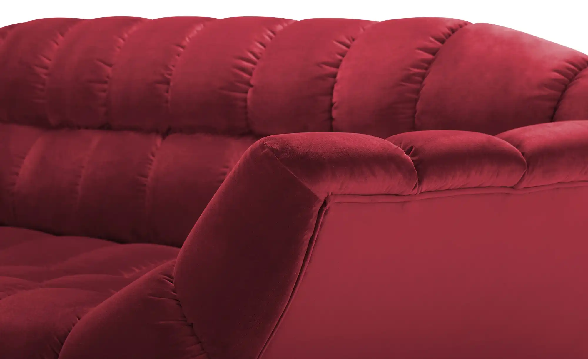 switch Einzelsofa aus Mikrofaser Gappa