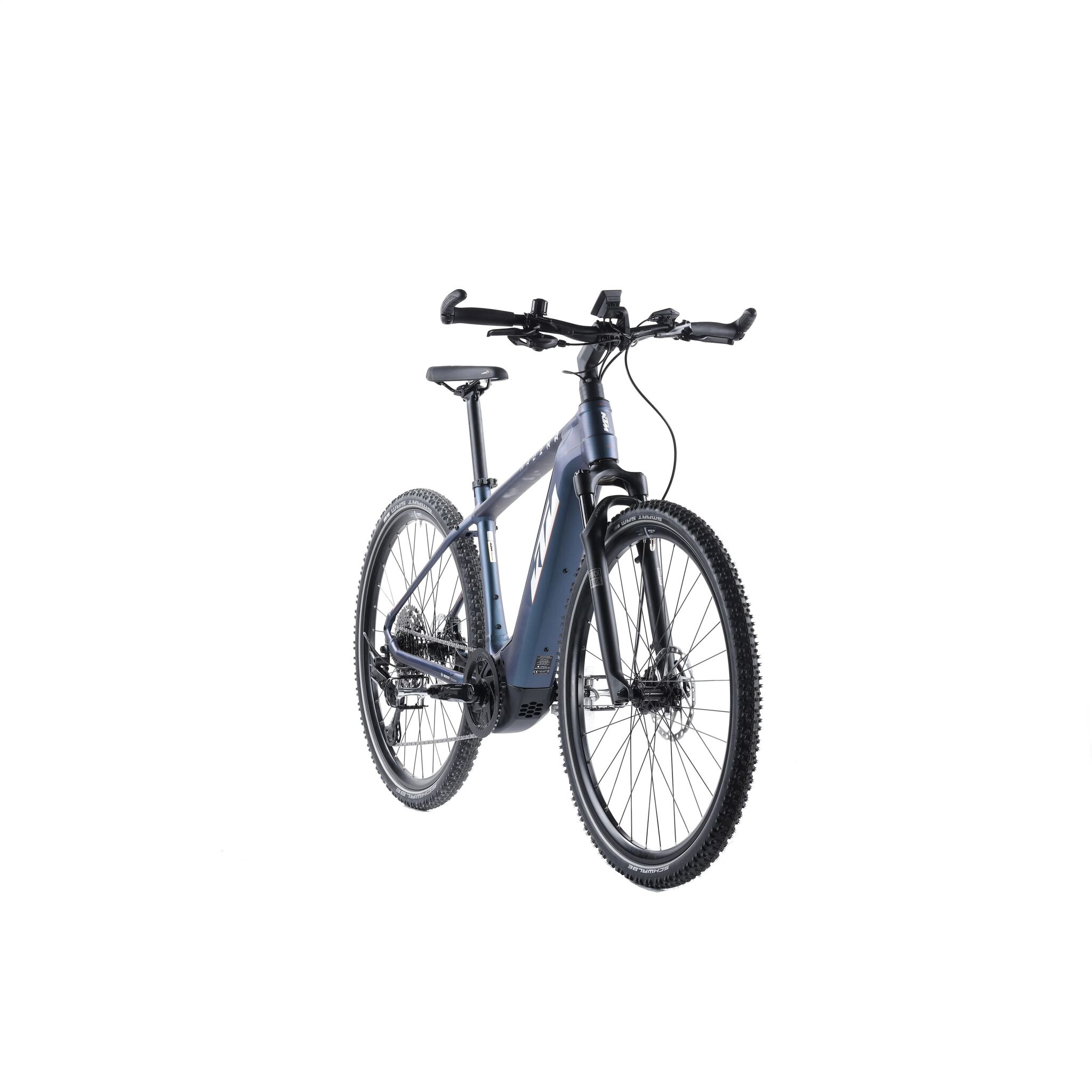 KTM Macina Cross 710 (2024) | Diamond