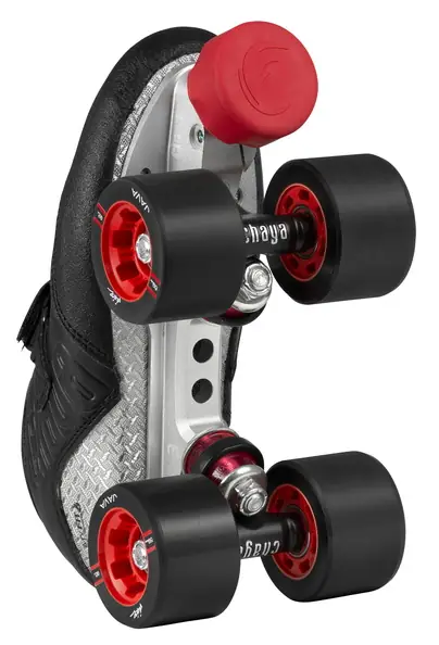 Chaya Onyx Derby Rulleskøjter - Side-By-Side | SkatePro