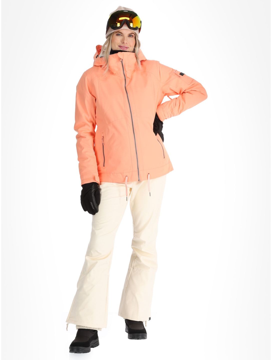 Meade ski-jas dames