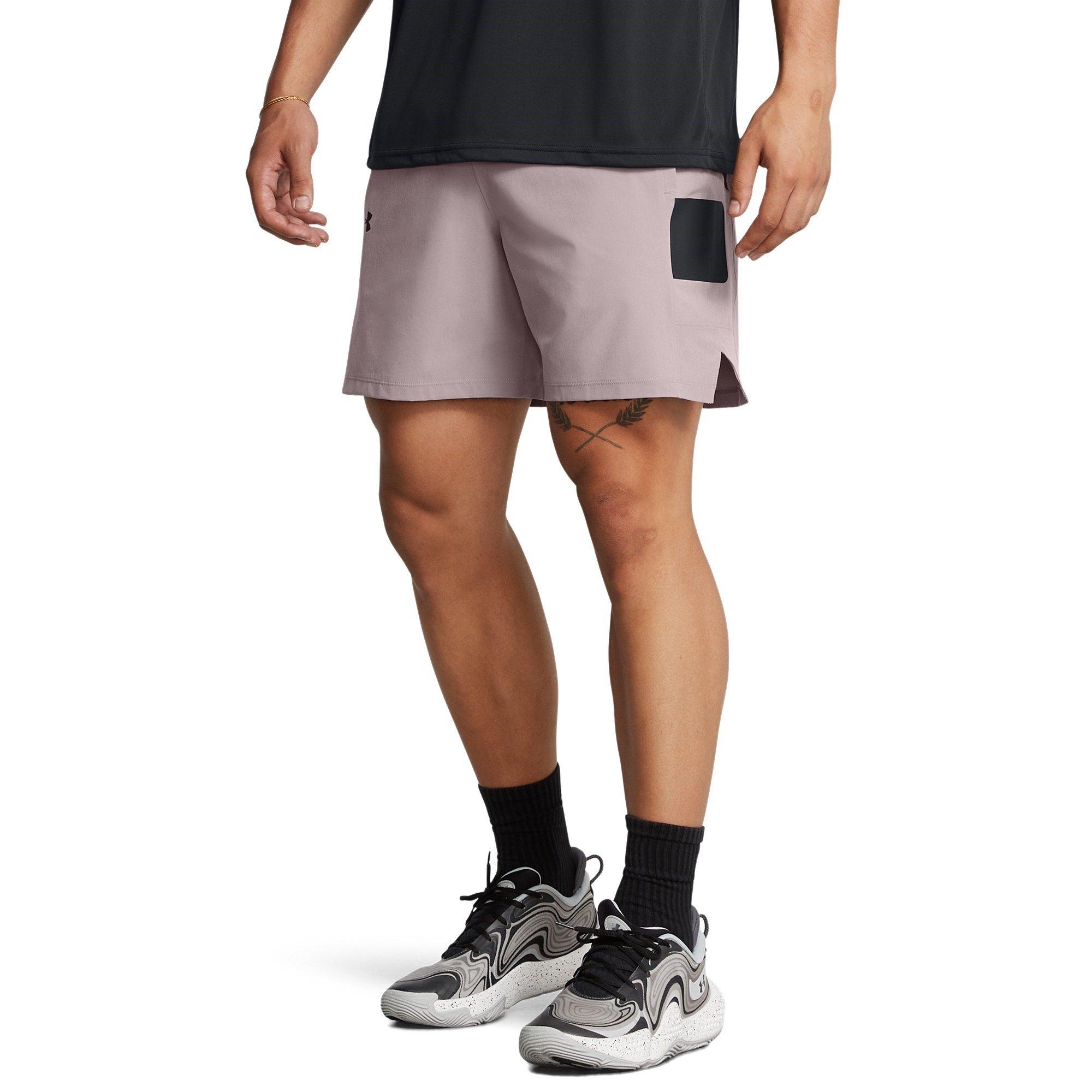 Under Armour Under Armour Ua Baseline Woven Short Basketball Mens
