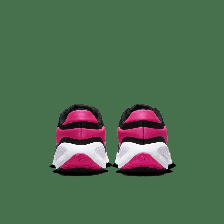 Nike Revolution 7 Big Kids' Running BLACK/HYPER PINK-WHITE