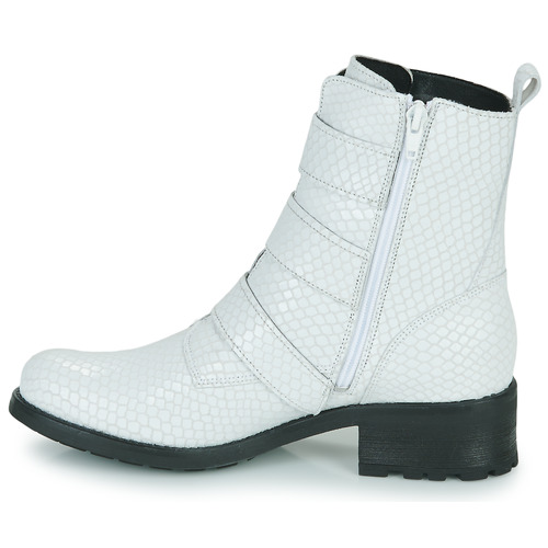 Betty London - NANISS - Blanc