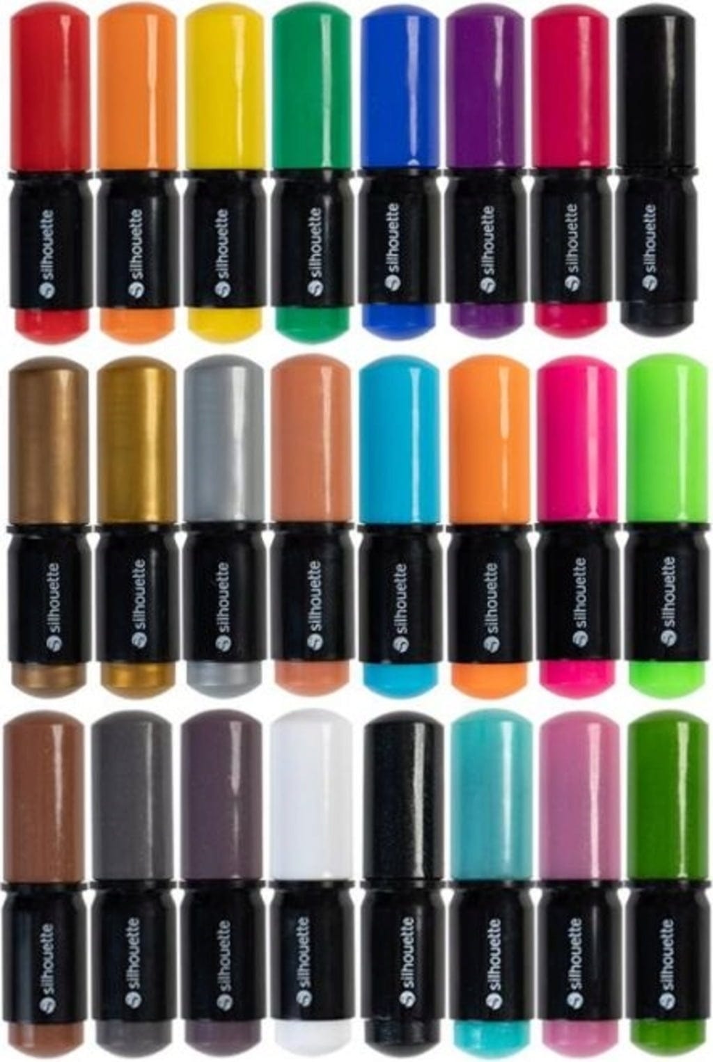 Silhouette  Ulimate Sketch Pen Set, 1 Set    Stifte für kreative Projekte