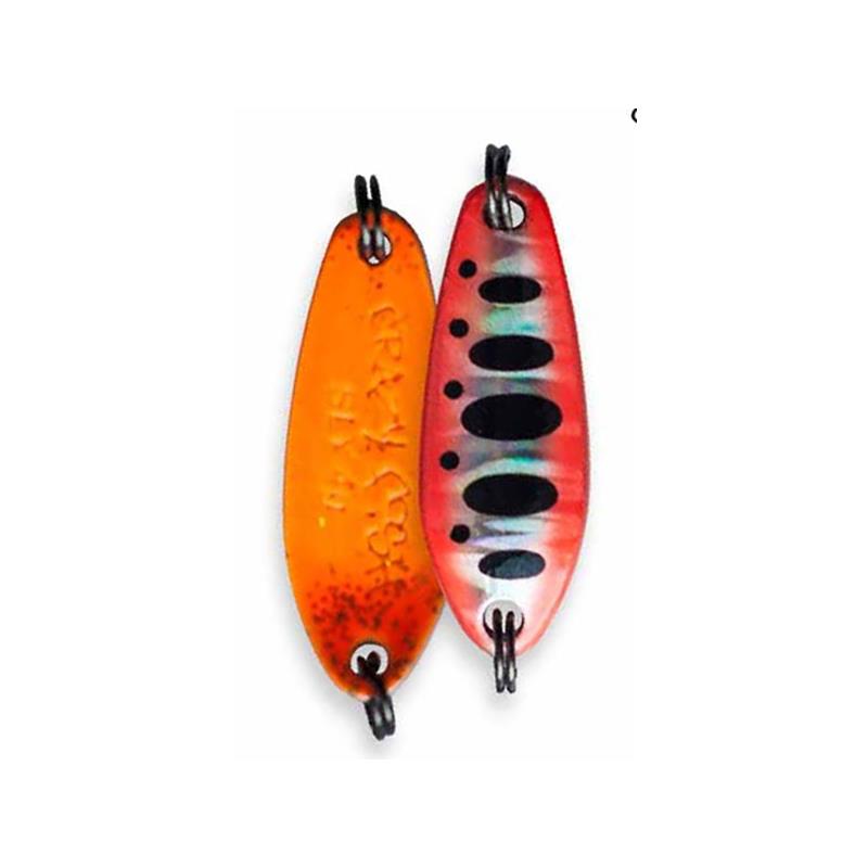Cuiller Ondulante Crazy Fish Spoon Sly - 4G