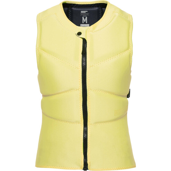 Mystic Star Impact Vest Fzip Kite Women Pastel Yellow SU23