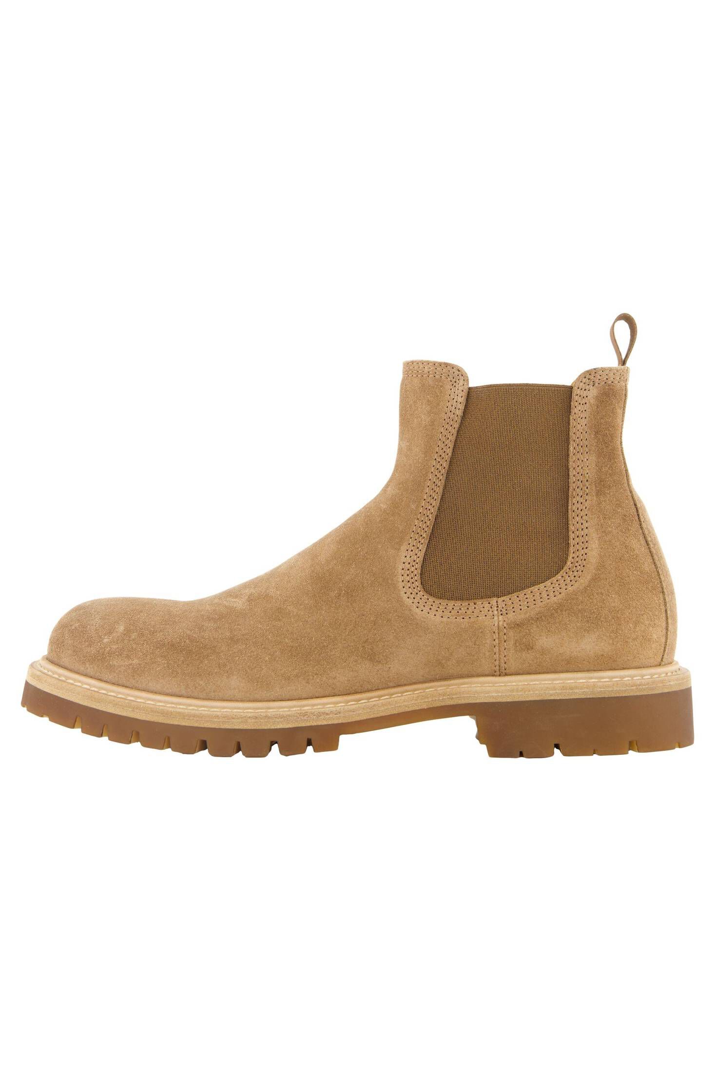 Officine Creative| Herren Boots BOSS 004 aus Leder