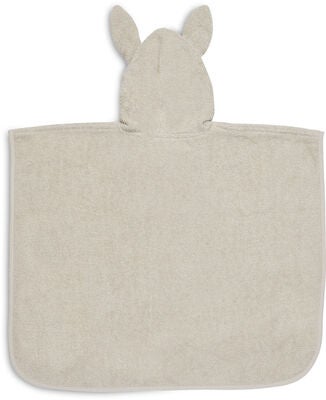 Jollein Badeponcho, Nougat