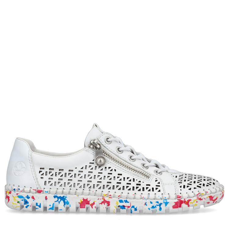 Rieker M2357-80 | BLANC