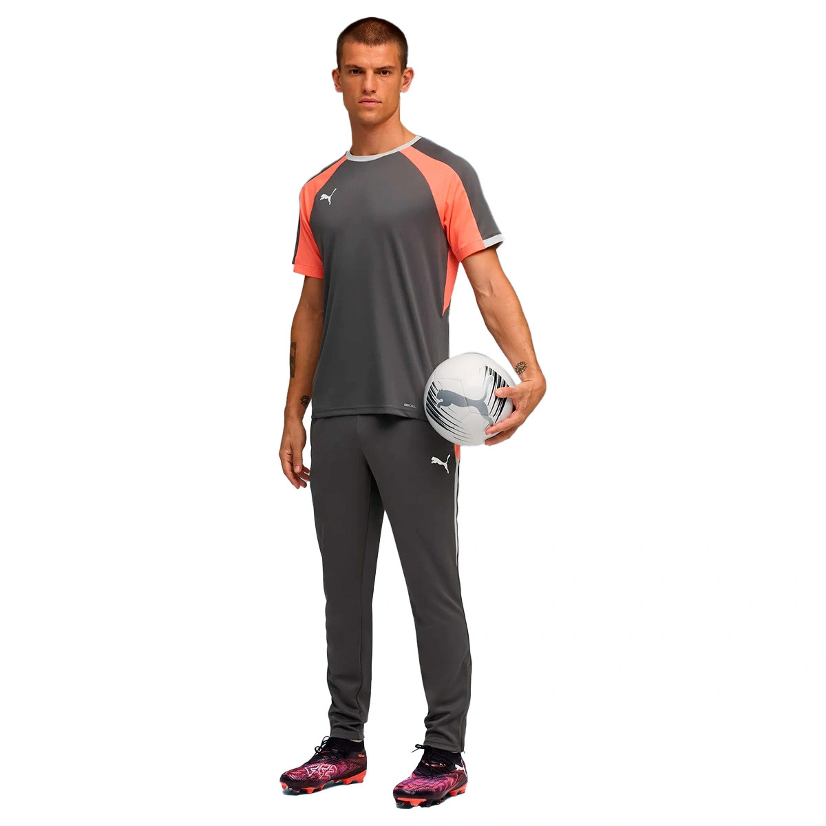 T-Shirt Puma Individualliga Jersey
