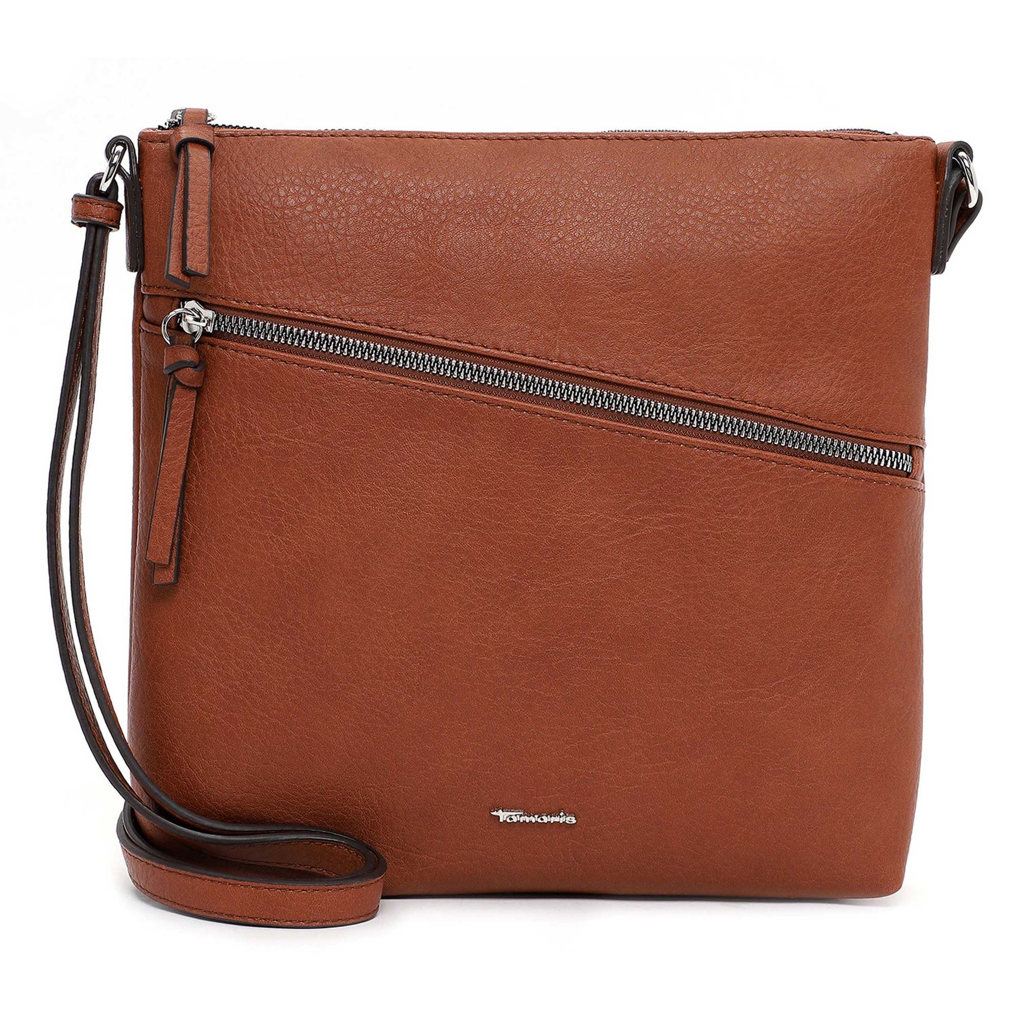 Sac bandoulière cognac