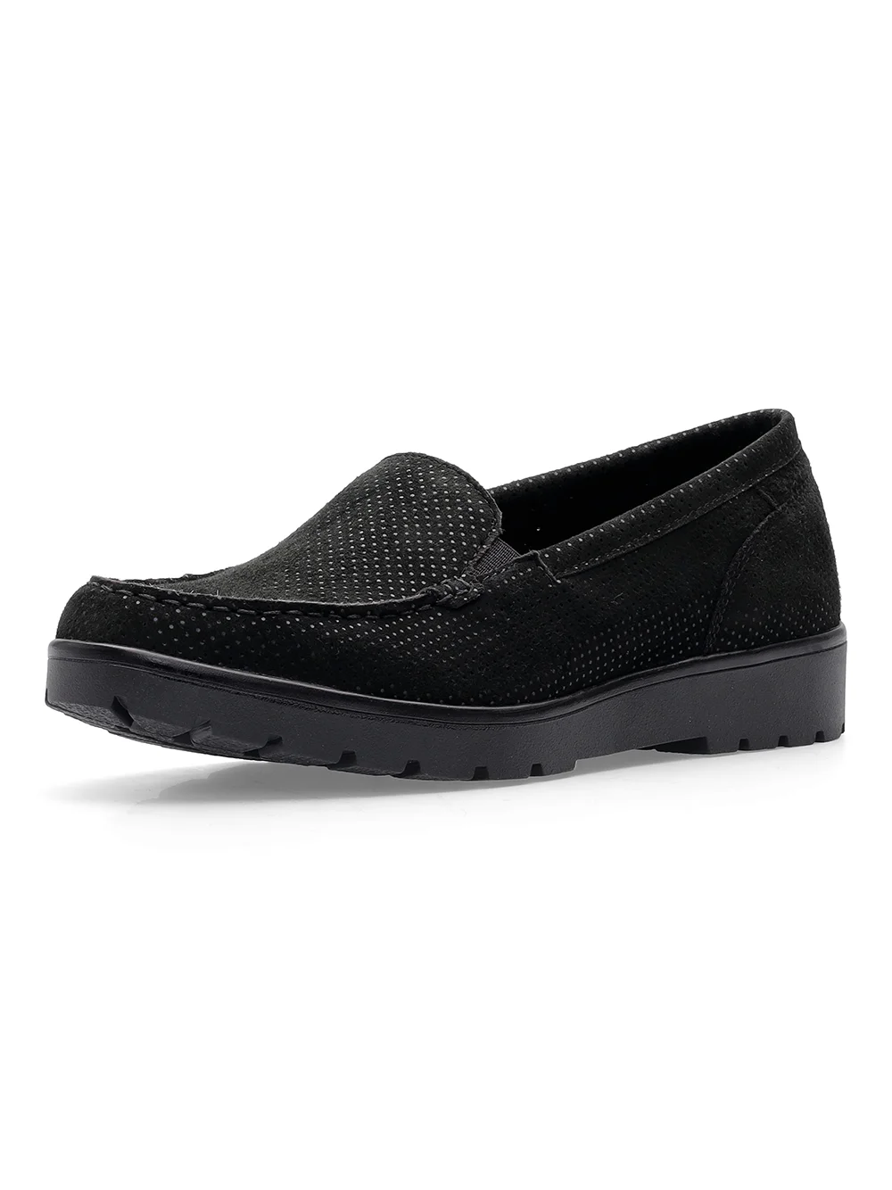 Slipper Dallas schwarz