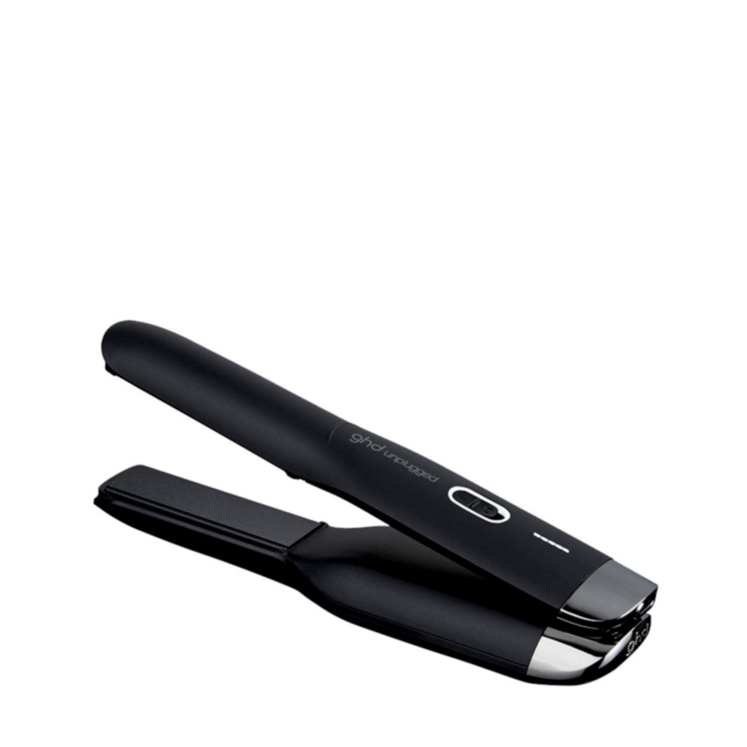 ghd unplugged on the go cordless styler black