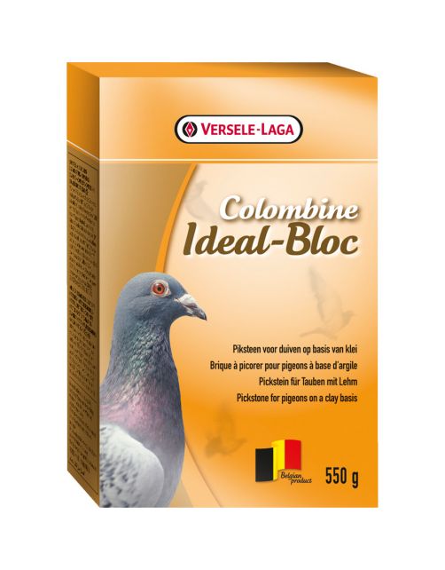 Colombine Ideal-Bloc Fabry Kleikoek - Duivensupplement