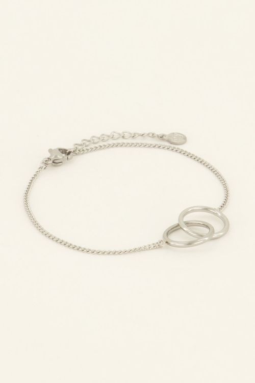 Forever connected armband los