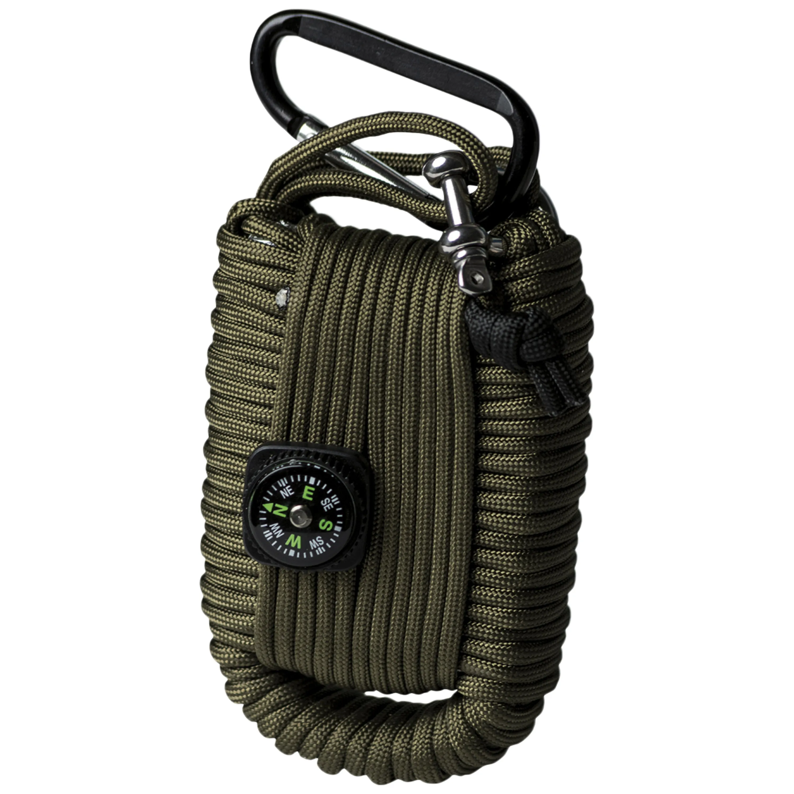 Mil-Tec -  Survival Kit Fallschirmleine groß