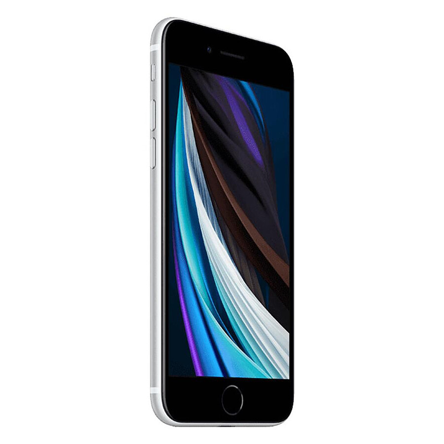 Apple iPhone SE (blanc) - 64 Go · Reconditionné