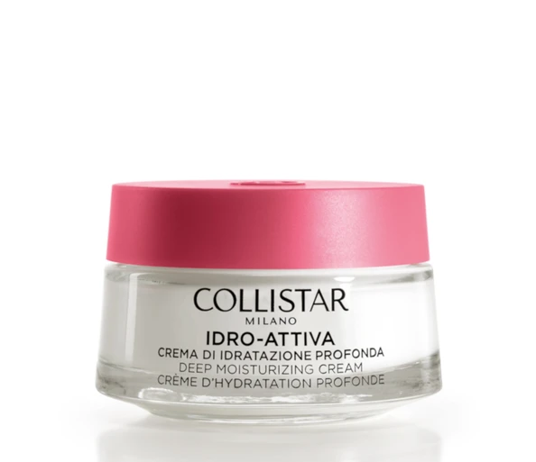 Collistar Idro-Attiva Deep Moisturizing Cream