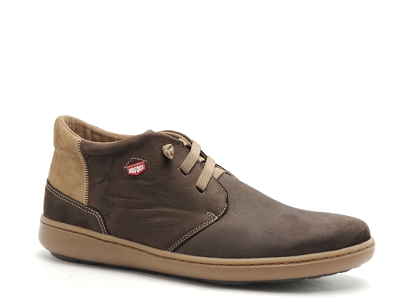 Onfoot boots bottine homme 5527 marron