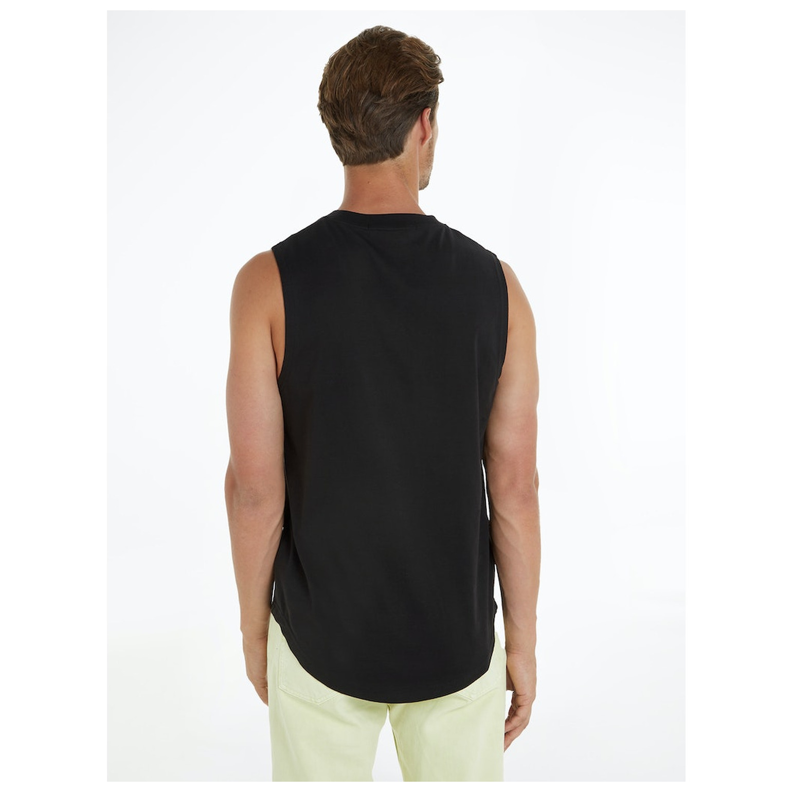 CK Jeans MONOLOGO BADGE TANK