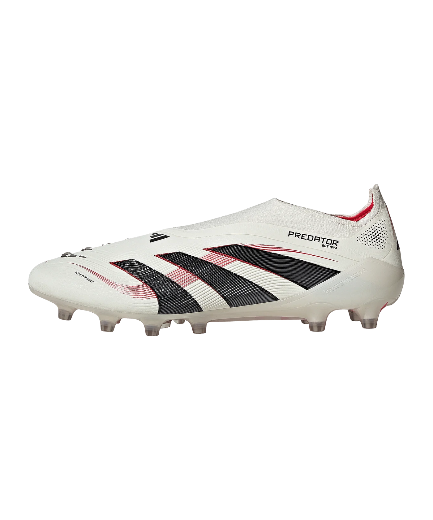 adidas Predator Elite LL AG Champagne Weiss Schwarz