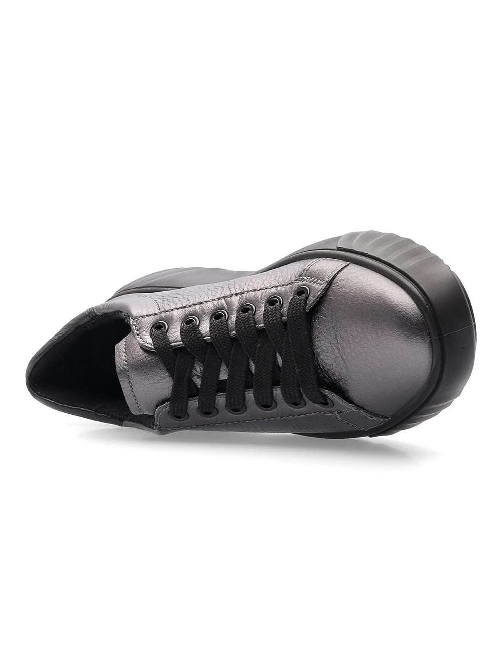 Sneaker Monaco anthrazit