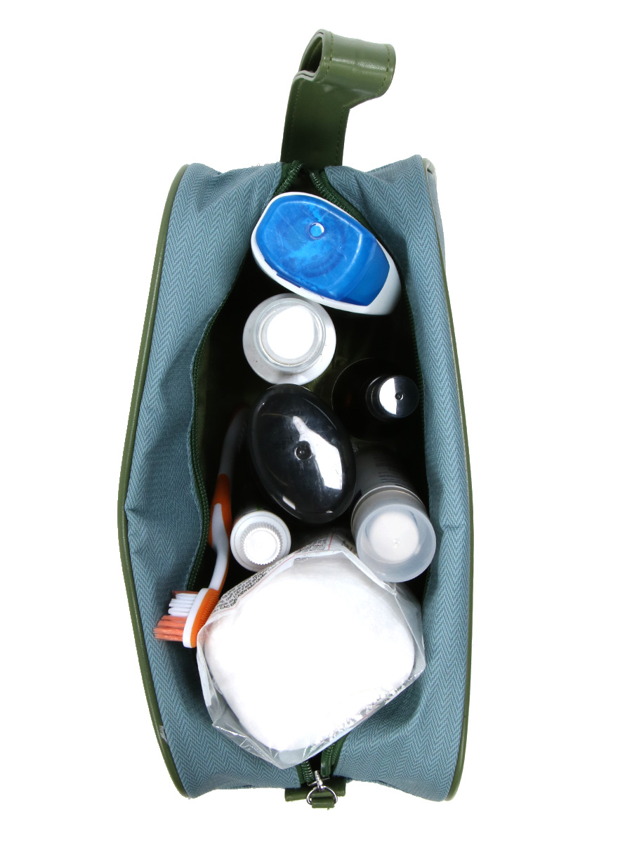 Trousse de toilette DerriÀre la porte Loba Juste Mec