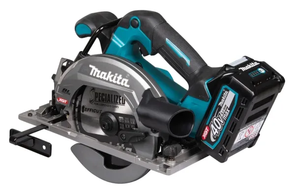 Makita HS012GZ, Spånplader, Træ, Sort, Grøn, Børstefri, 16,5 cm, 5200 rpm, 5,7 cm - SOLO