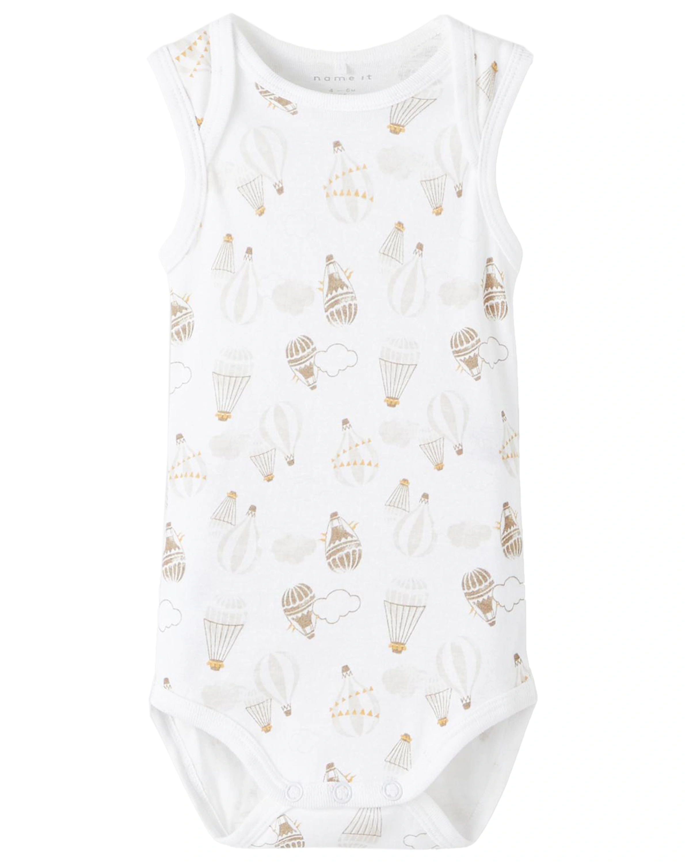 Tank-Body NBNBODY - BALLOON 3er in alloy