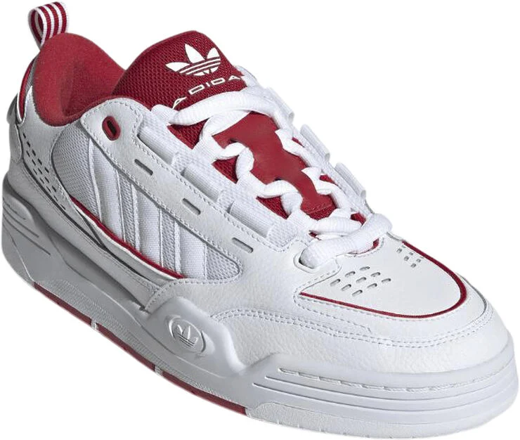 adidas adi2000 Ftwwht/ftwwht/colred