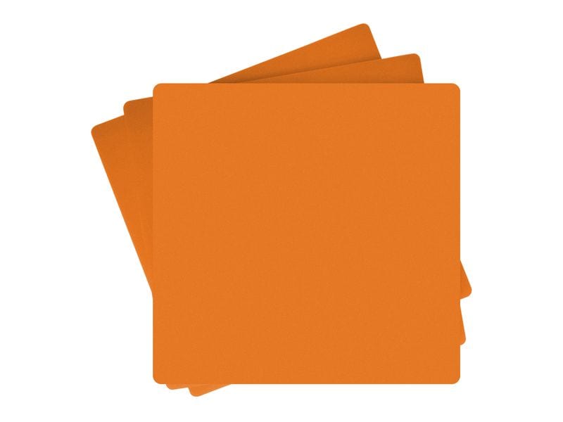 Creality Acryl Platten 200 x 200 x 3 mm Gestaltungsmaterialien für den Laserschneider und -gravierer