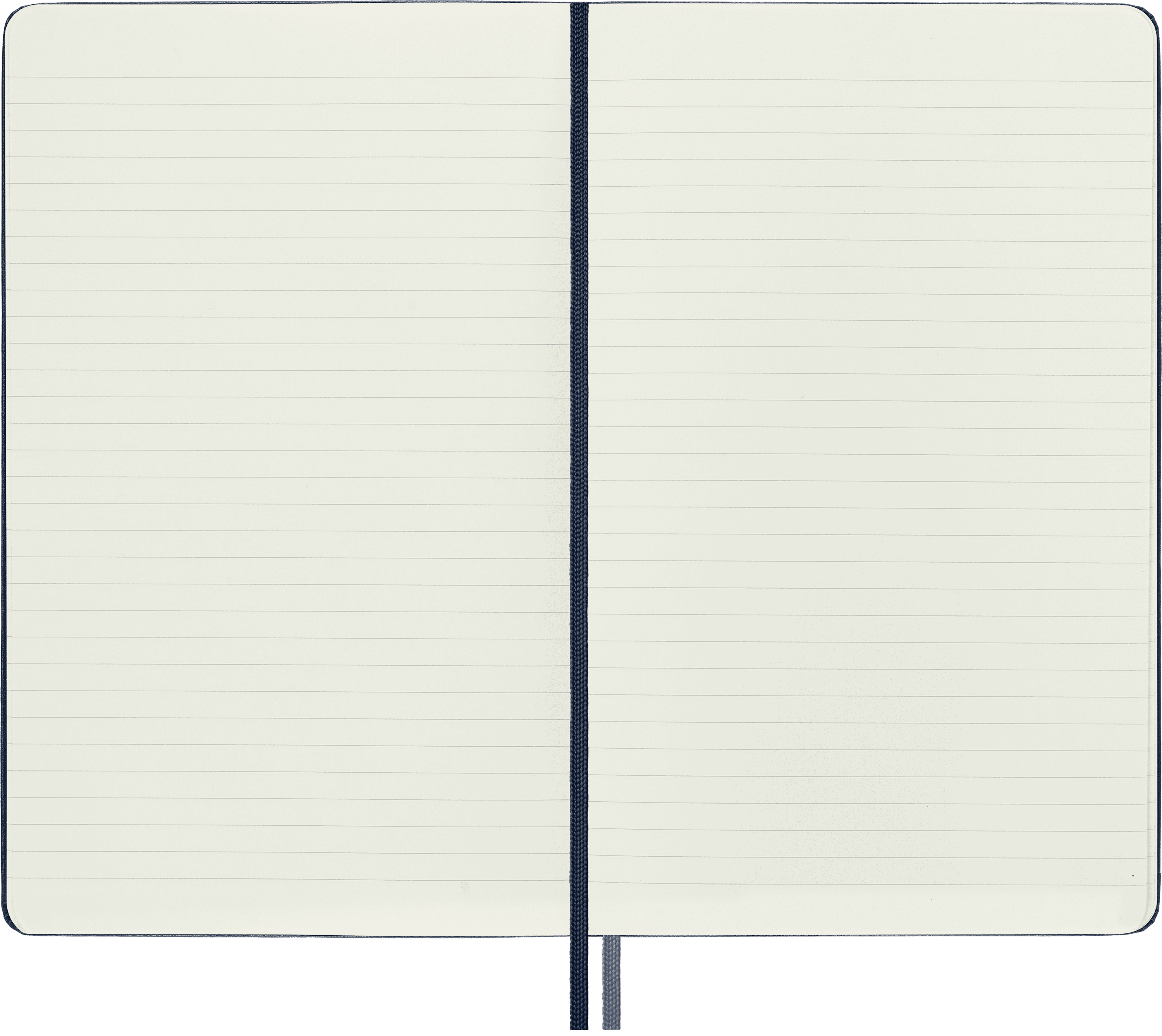 Classic Notebook Expanded Hard Cover