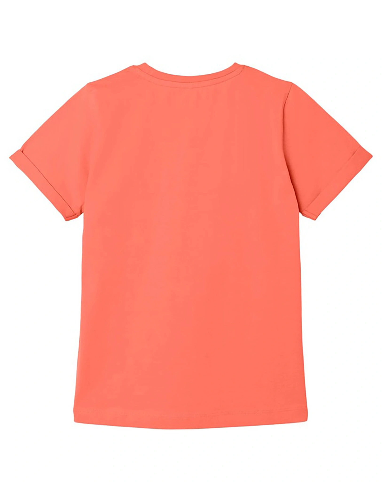 T-Shirt NKMVINCENT in coral