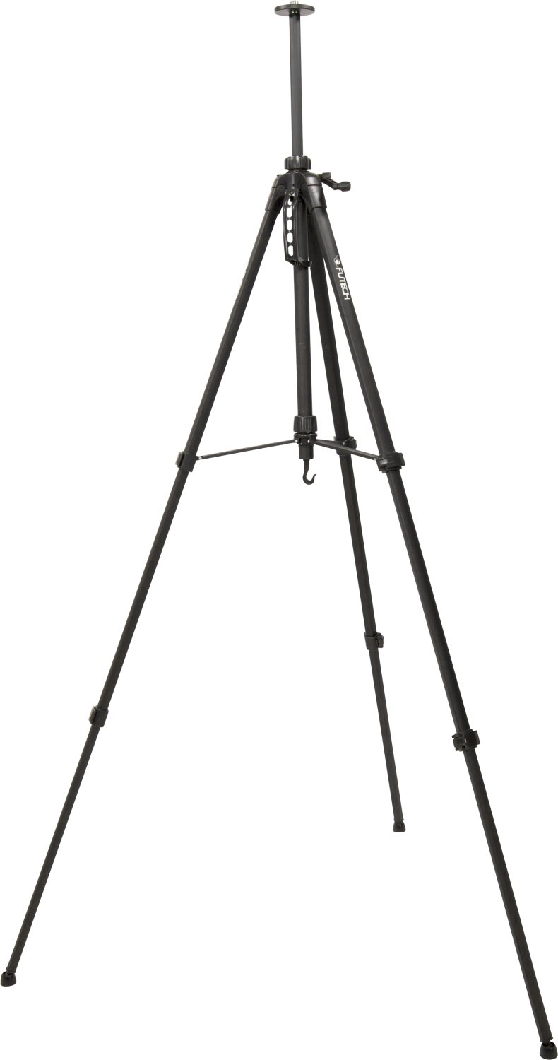 Futech 092.180 Statief Light Duty - verstelbaar - 65-180cm - 5/8