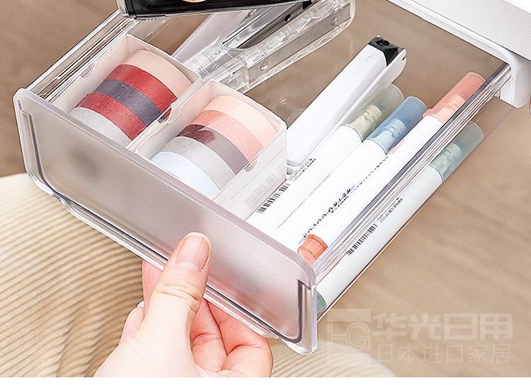 Cocotte - Zelfklevende lade-bureau-organizer