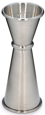 Jigger Japanese Style Speakeasy 25/50 ml