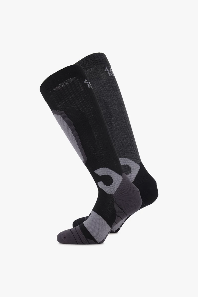 46 NORD 2-Pack 35-47 Herren Skisocken