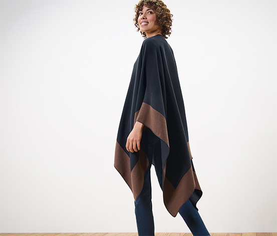 Wende-Poncho