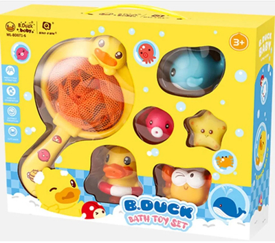 B.Duck Badesett