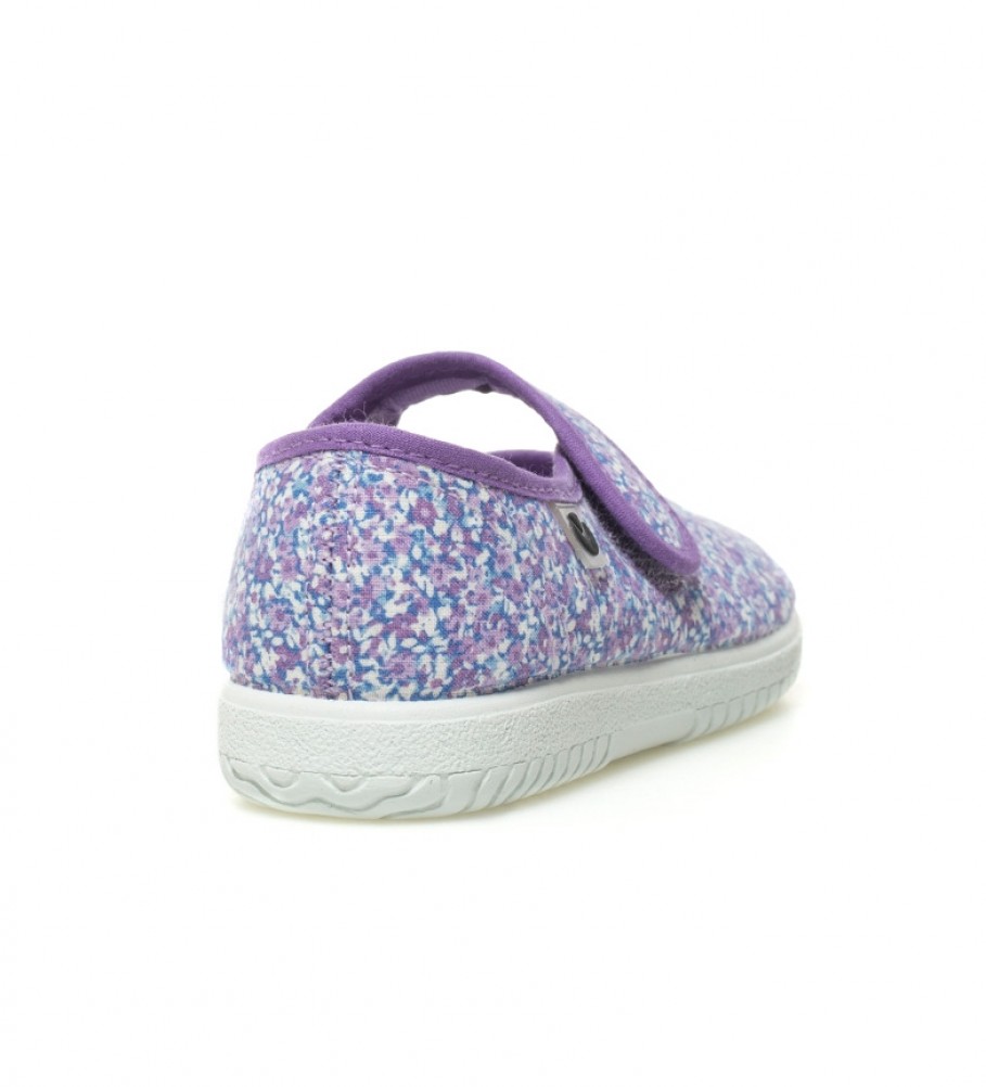 Tênis Victoria Purple Jelly