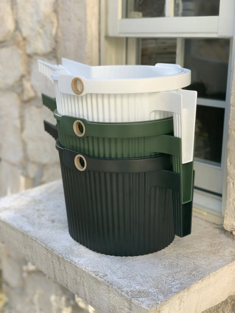 Hachiman  Beetle Vandkande, Dark Green - 1,5 L