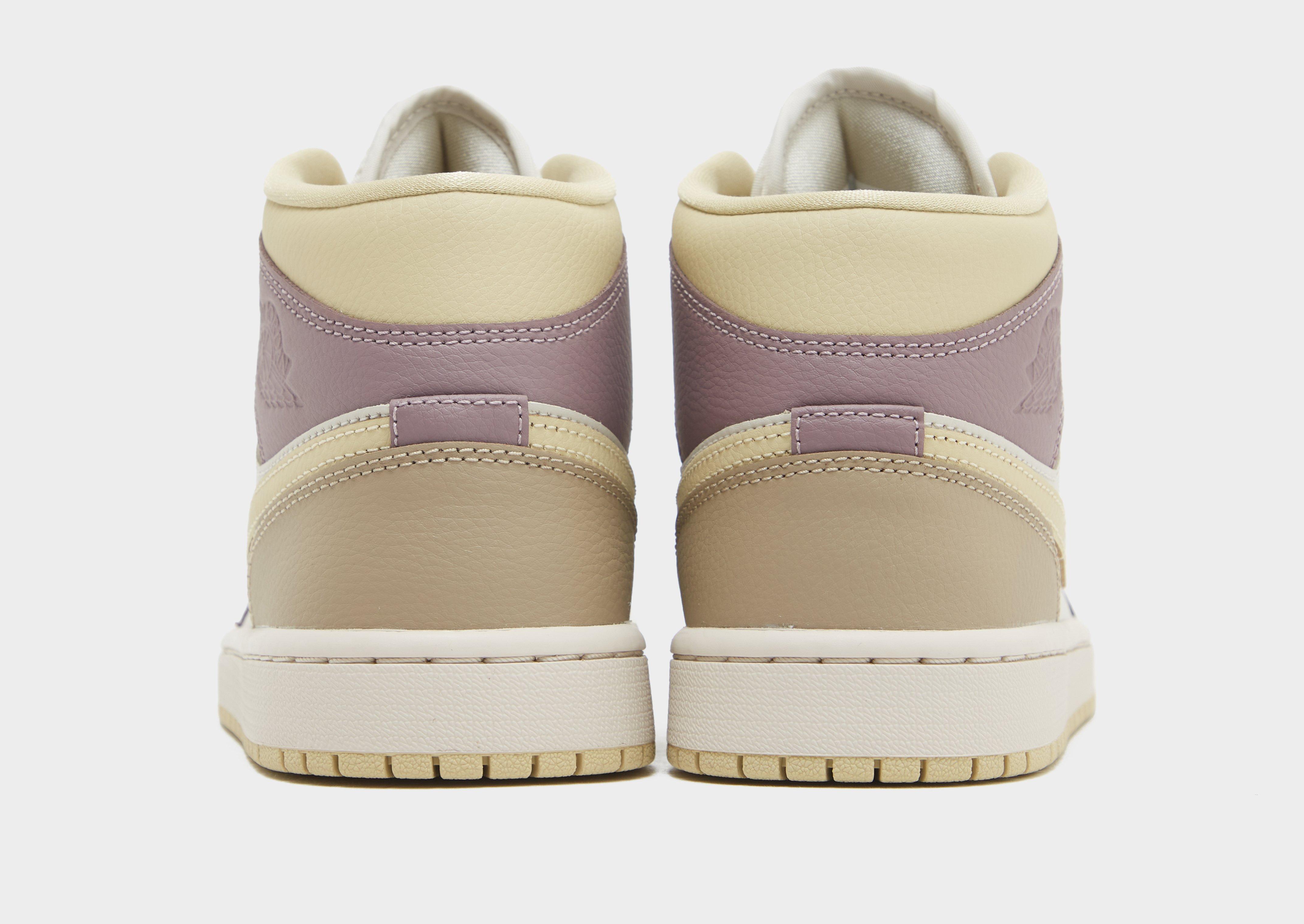 Jordan Air 1 Mid Femme