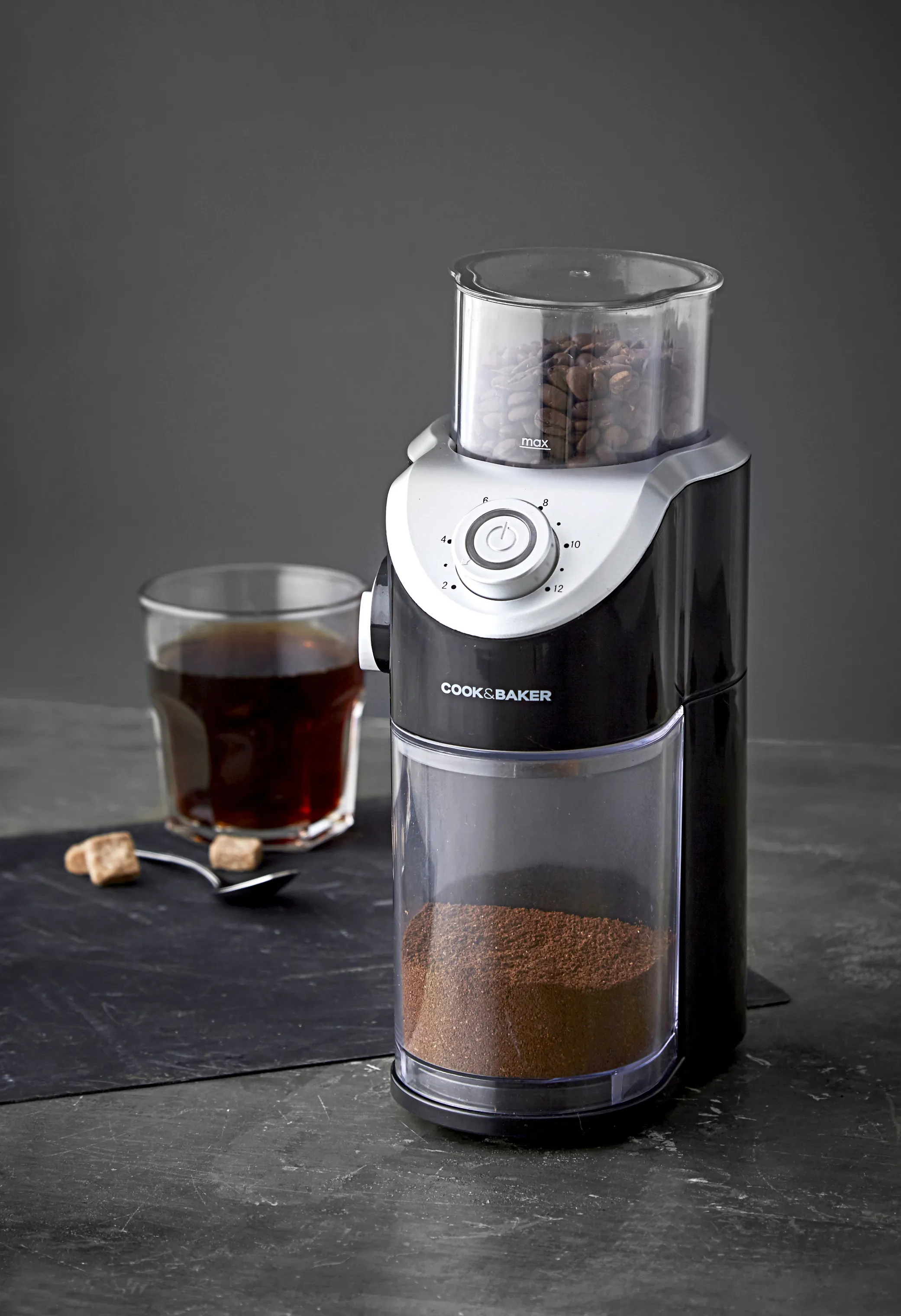 Cook & Baker Pro Kaffekværn