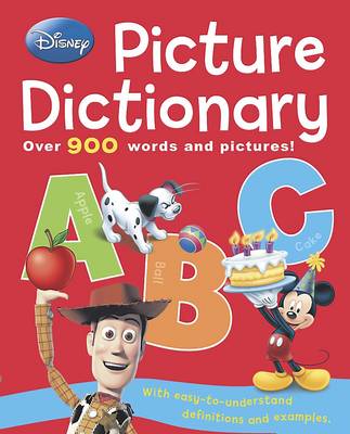 DS - My Picture Dictionary (Hardback)