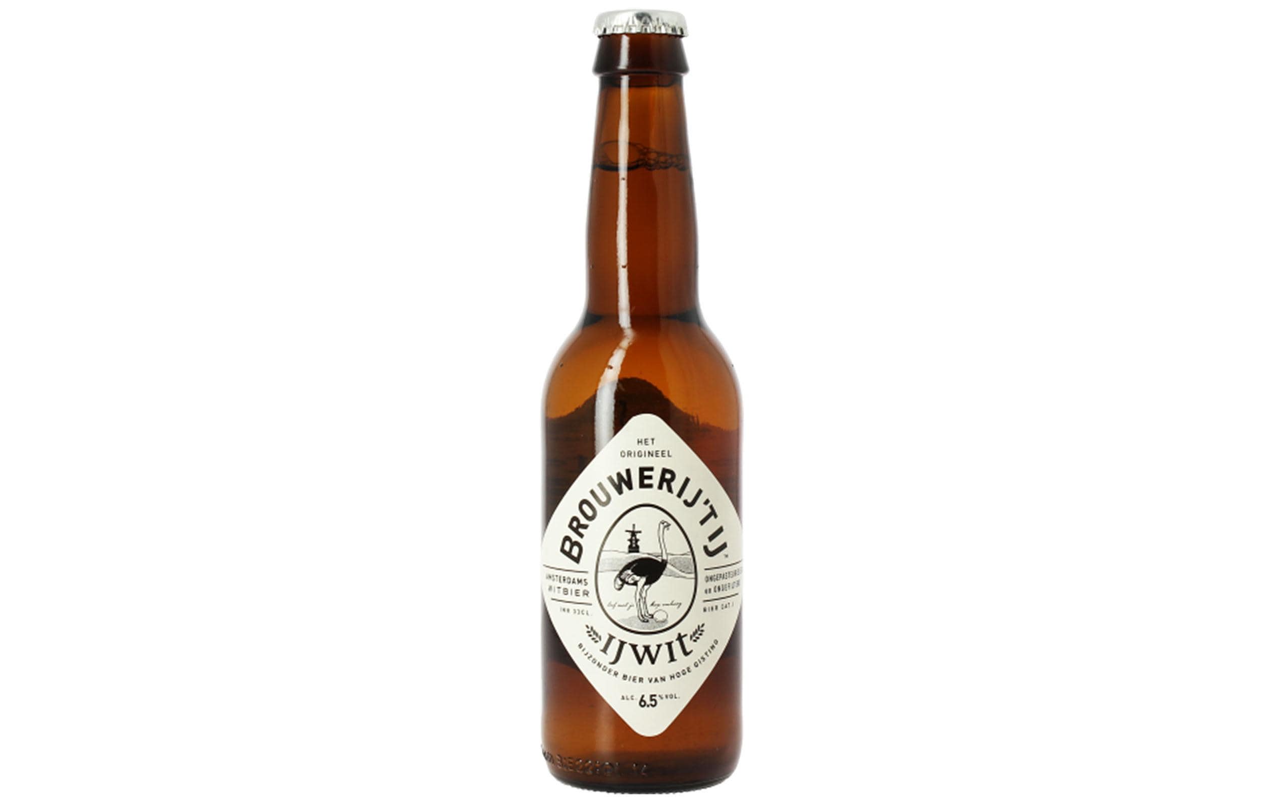 Bier Wit 0.33 lFrisches Weissbier aus Holland