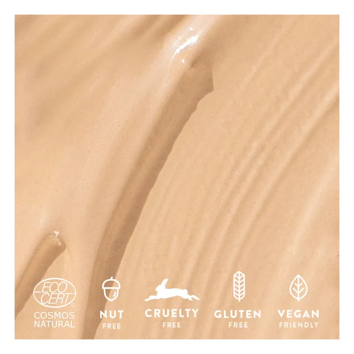 MÁDARA Correcteur lumineux The Concealer - 4 ml | Latte