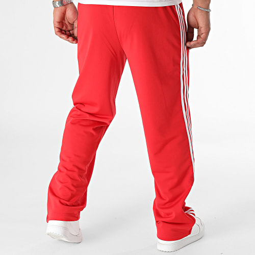 Pantalon Jogging Firebird IJ7057 Rouge Blanc