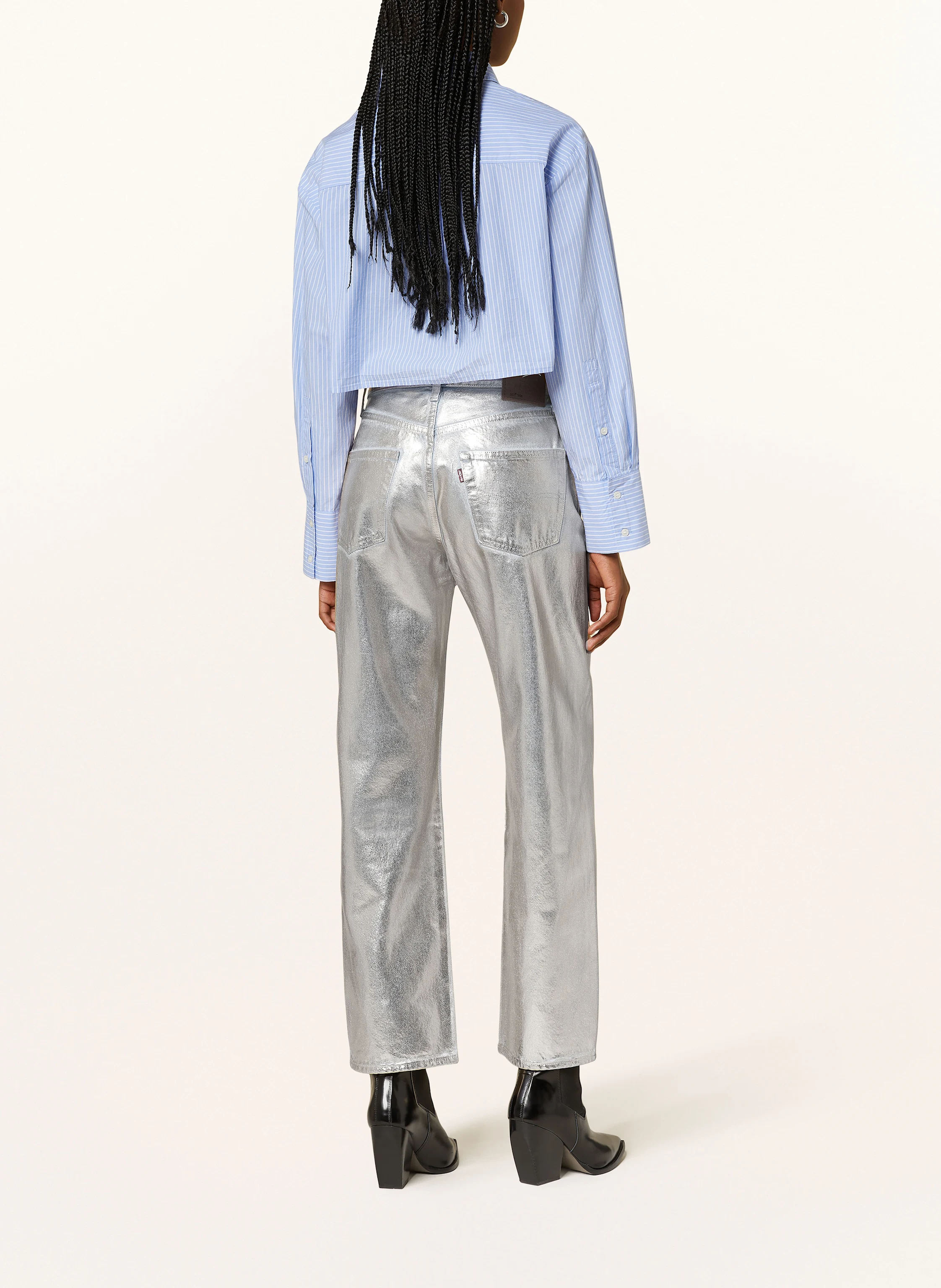Levi's® Coated Jeans