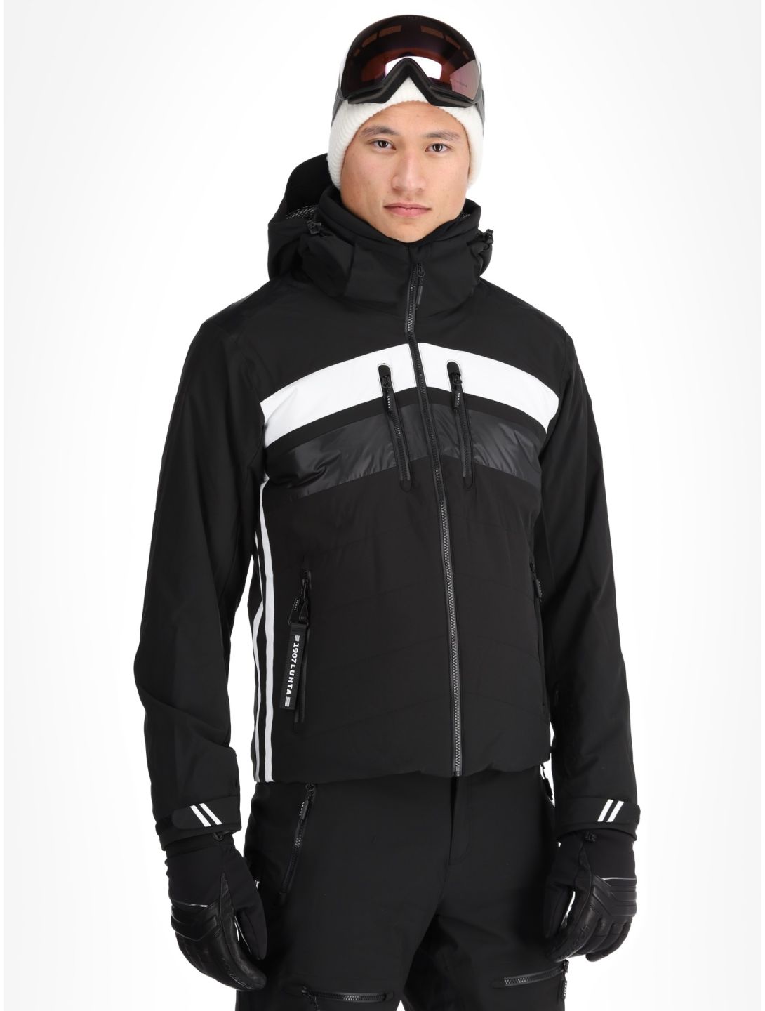 Hietanen ski-jas heren
