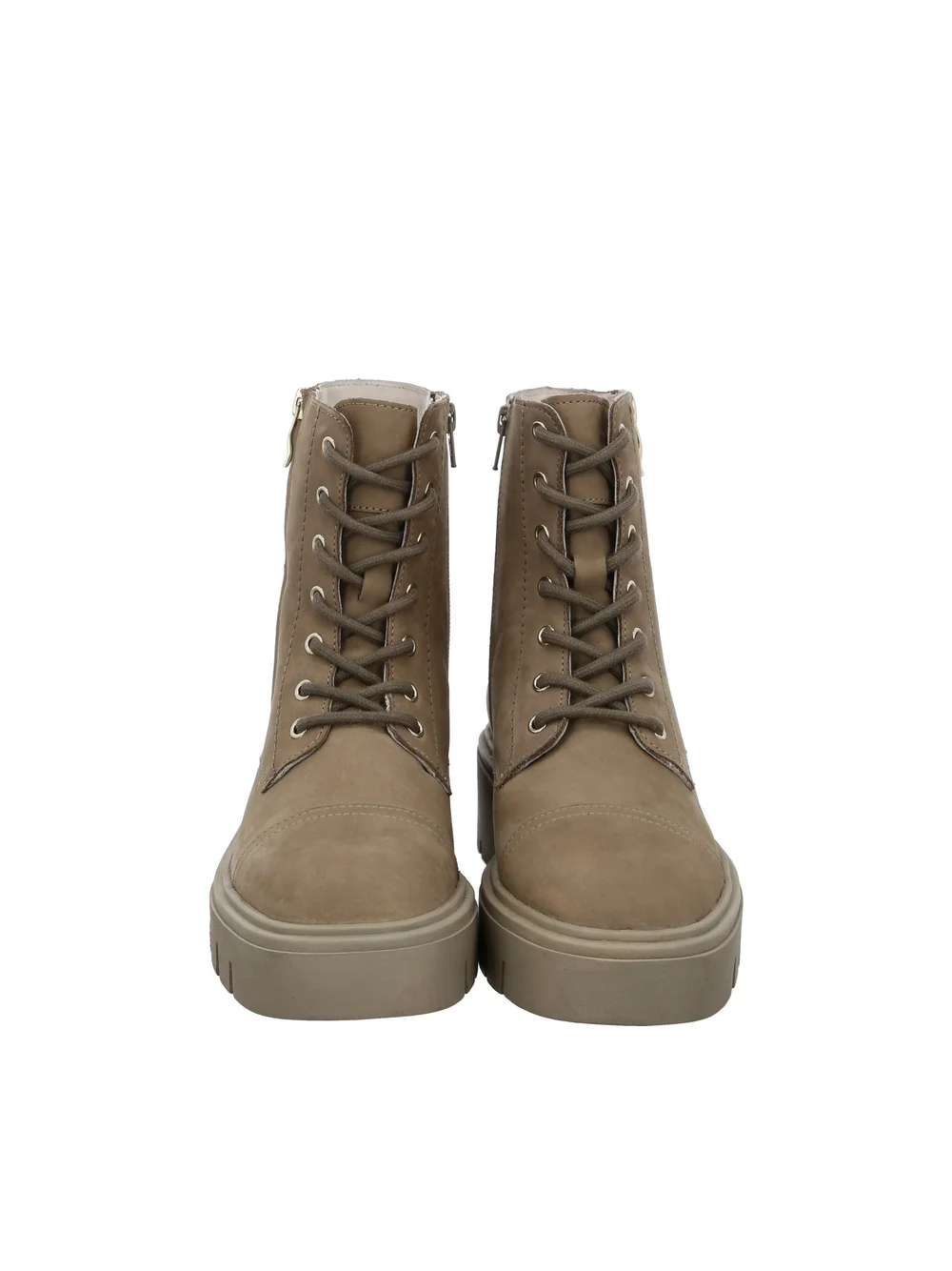 Stiefelette Stockholm taupe